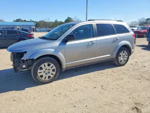Dodge Journey 2.4L 4 2017