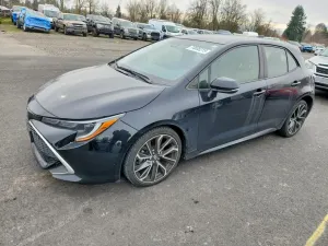 Toyota Corolla 2.0L 4 2020