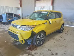 Kia Soul ! 2.0L 4 2015