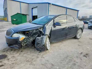 Buick Verano 2.4L 4 2014