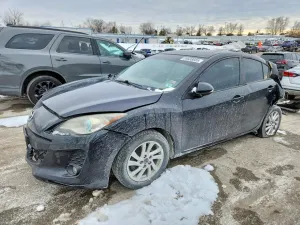 Mazda 3 I 2.0L 4 2013