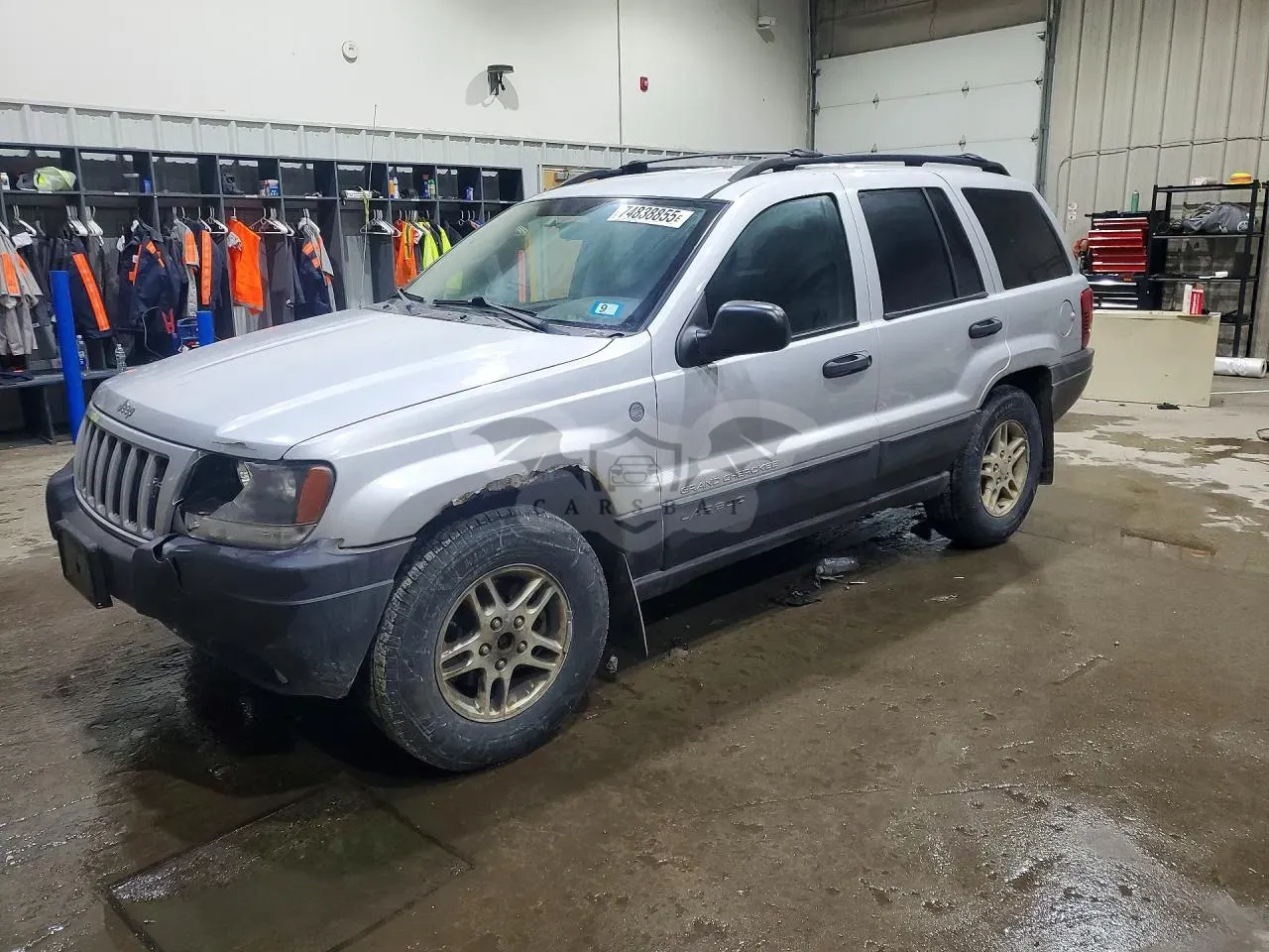 Jeep Grand Cherokee LAREDO 4.0L 6 2004