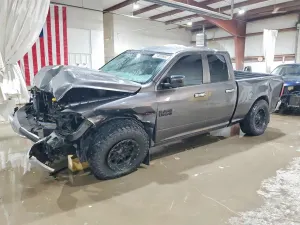 RAM 1500 5.7L 8 2014