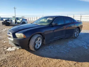 Dodge Charger SE 3.6L 6 2012