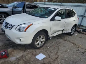 Nissan Rogue 2.5L 4 2011