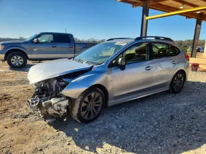 Subaru Impreza 2.0L 4 2015