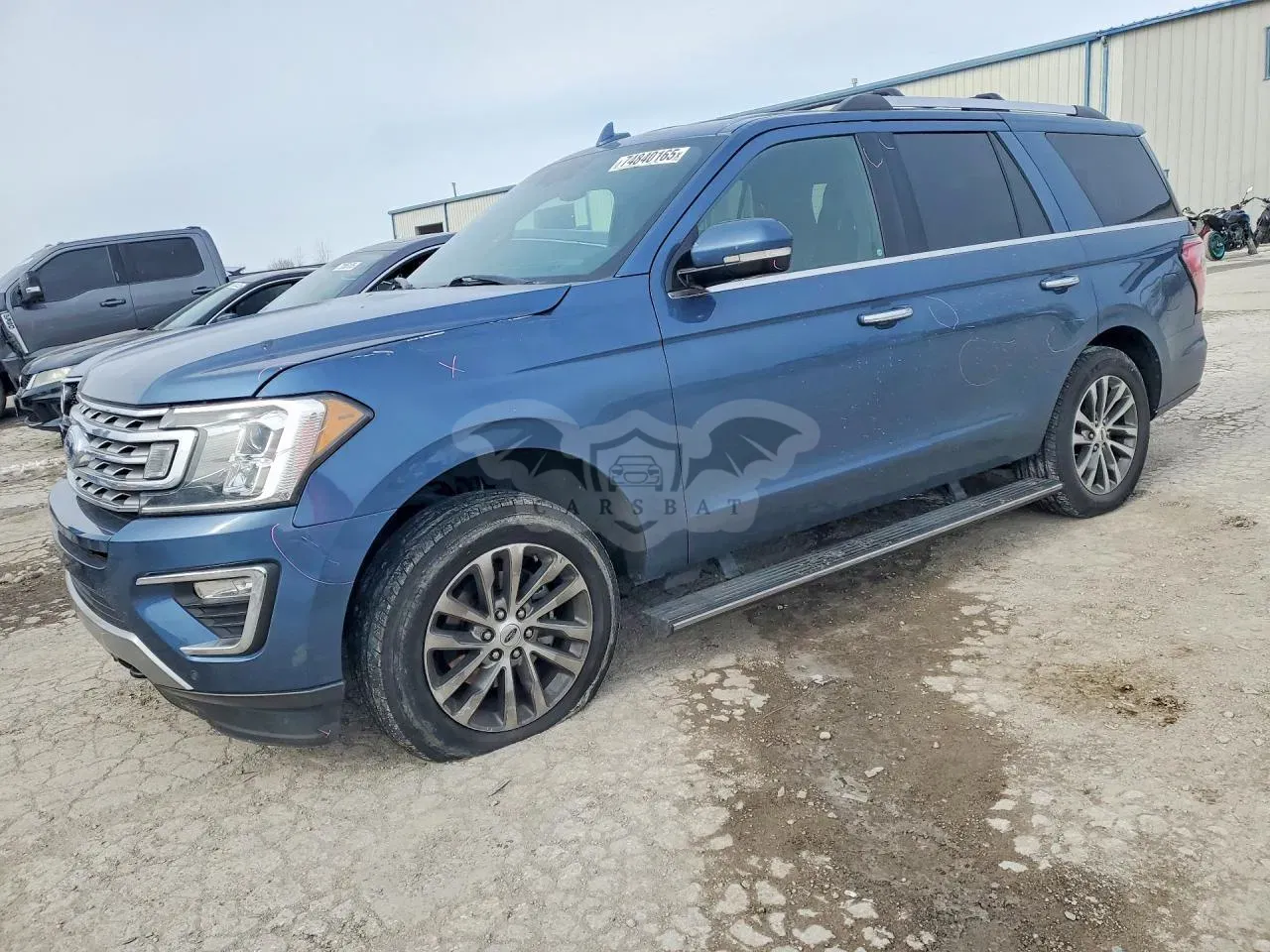 Ford Expedition LIMITED 3.5L 6 2018