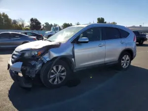 Honda CR-V EXL 2.4L 4 2012