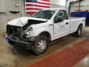 Ford F-150 2.7L 6 2016