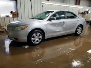 Toyota Camry BASE 2.4L 4 2009