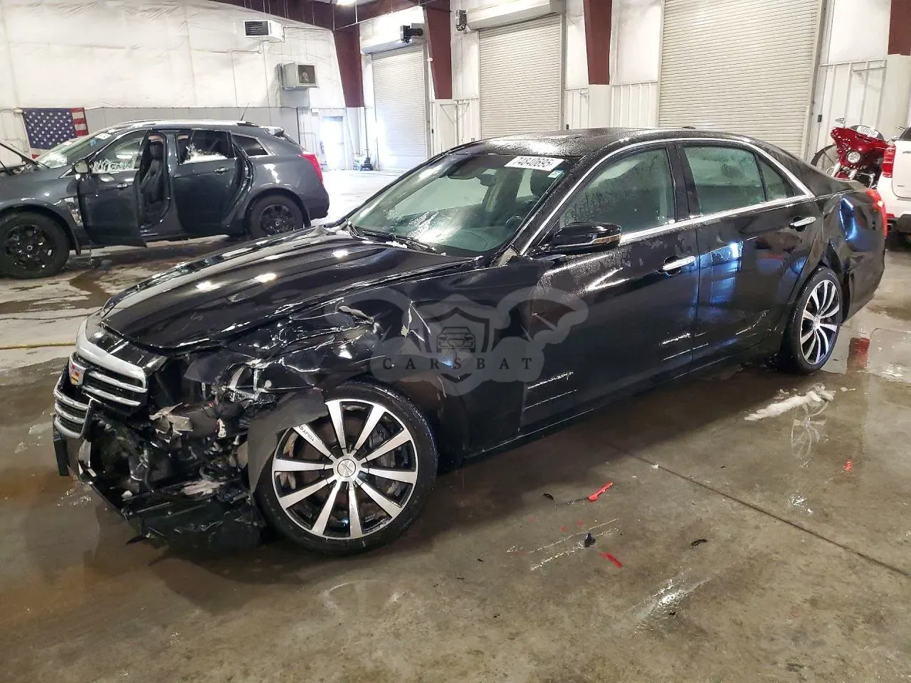 Cadillac CTS LUXURY 2.0L 4 2019