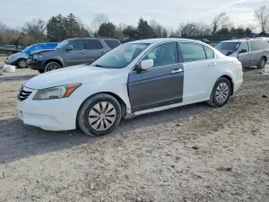 Honda Accord LX 2.4L 4 2011