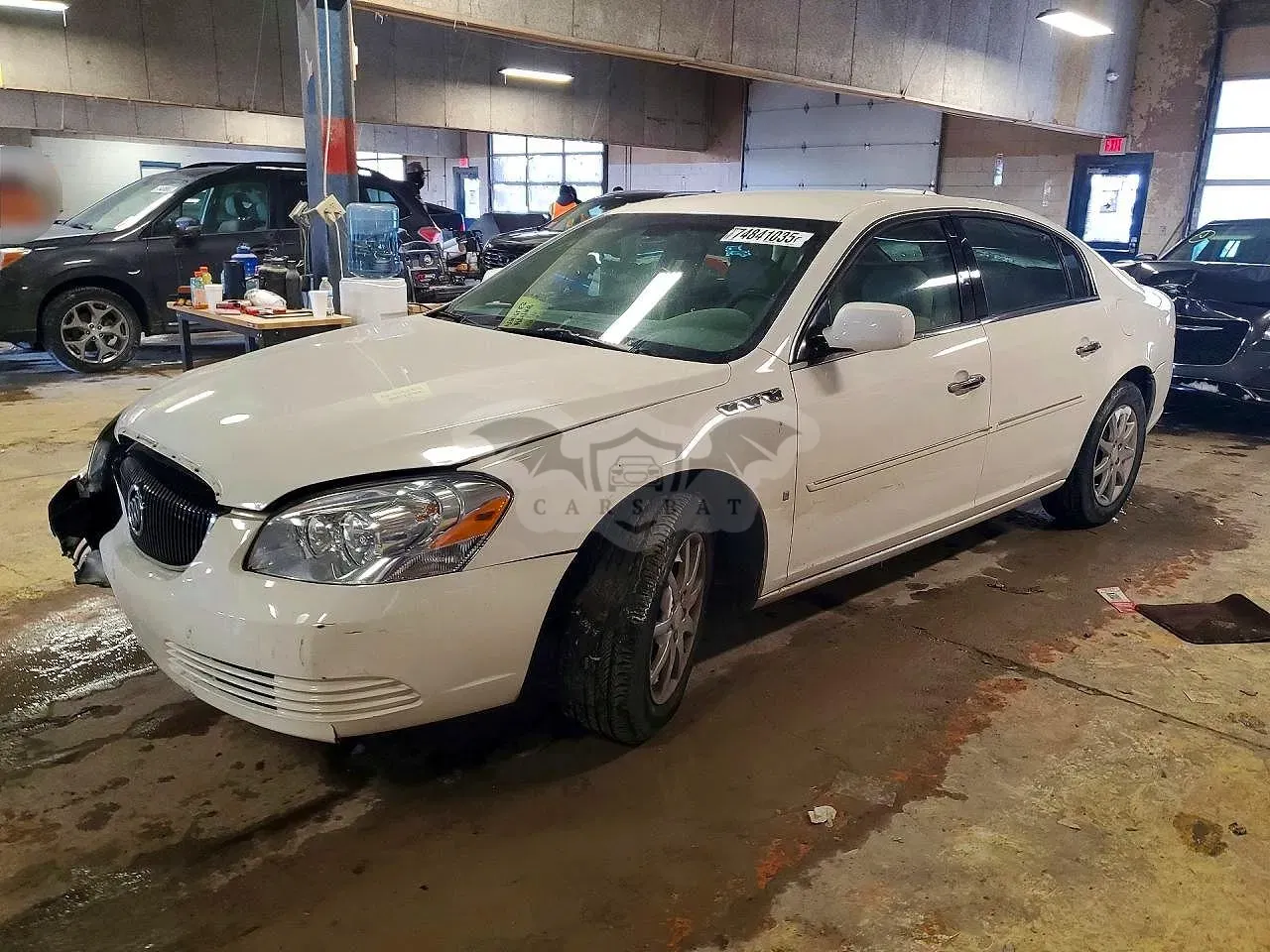 Buick Lucerne CXL 3.8L 6 2008