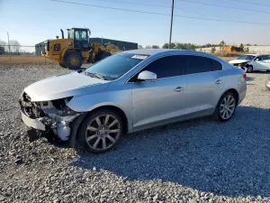 Buick LaCrosse 3.6L 6 2012