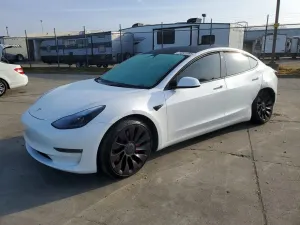 Tesla Model 3 2023