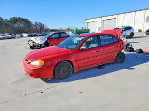 Pontiac Grand Am GT 3.4L 6 2004