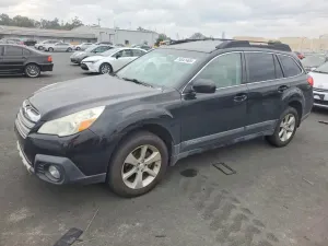 Subaru Outback 2.5L 4 2014