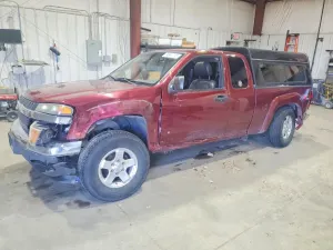 Chevrolet Colorado 3.7L 5 2007