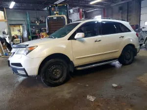 Acura MDX 3.7L 6 2011