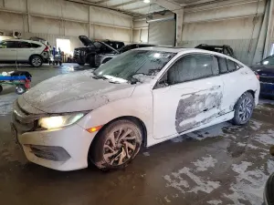 Honda Civic 2.0L 4 2016