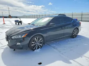 Nissan Altima 2.5L 4 2022