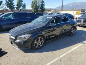 Mercedes-Benz CLA 2.0L 4 2019