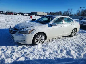 Honda Accord EXL 3.5L 6 2012