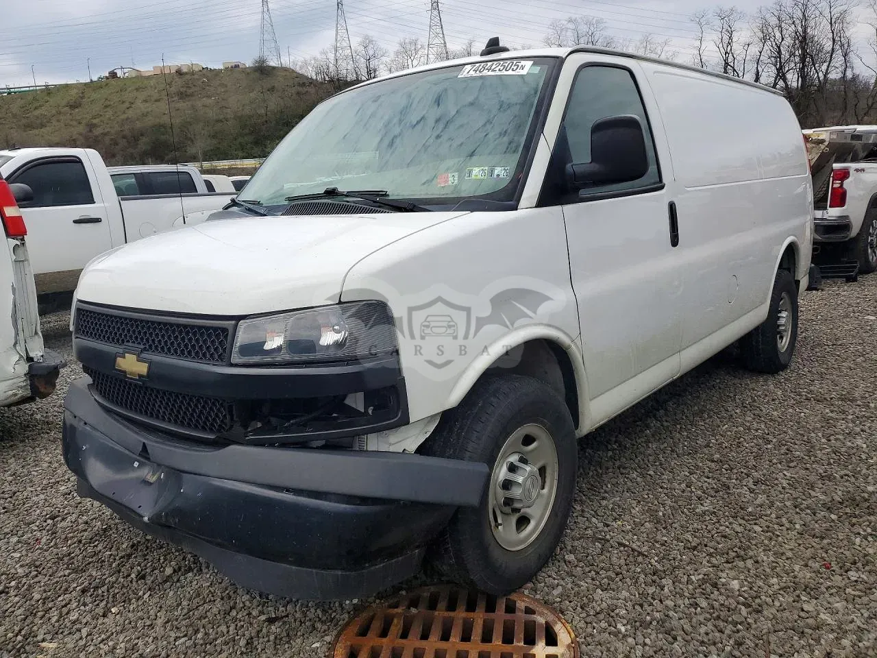 Chevrolet Express 4.3L 6 2019