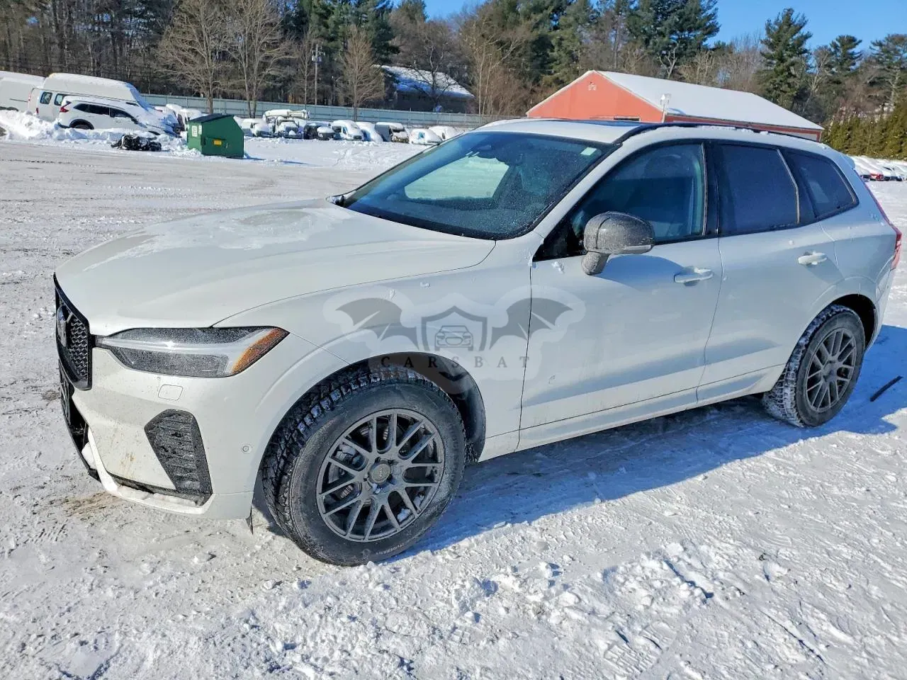 Volvo XC60 2.0L 4 2025