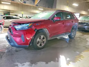 Toyota Rav4 2.5L 4 2023