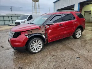 Ford Explorer 3.5L 6 2015