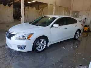 Nissan Altima 2.5 2.5L 4 2013