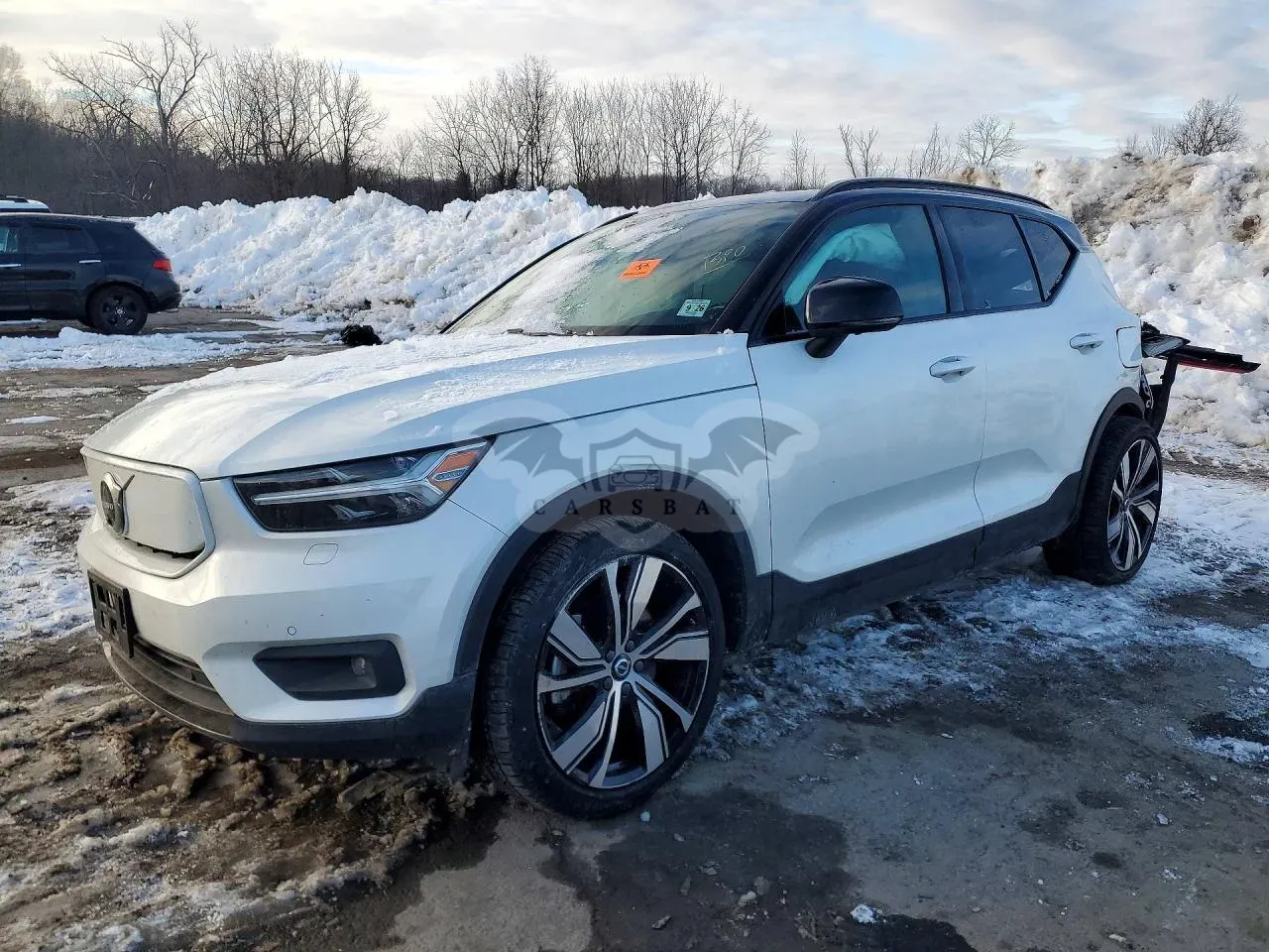 Volvo XC40 RECHARGE U 2021