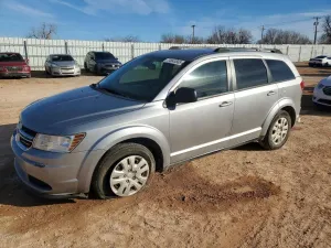 Dodge Journey SE 2.4L 4 2018