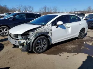 Honda Civic LX 1.8L 4 2012