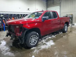 Chevrolet Silverado 1500 K1500 LT 5.3L 8 2021
