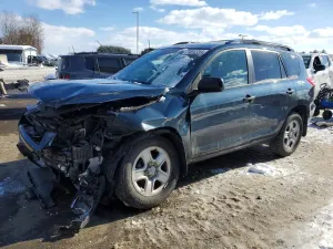 Toyota Rav4 2.5L 4 2010