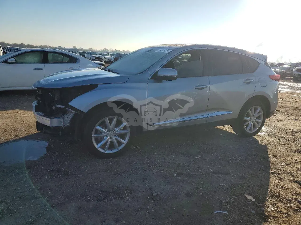 Acura RDX 2.0L 4 2019