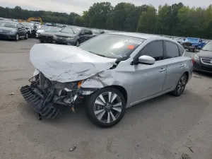 Nissan Sentra S 1.8L 4 2019
