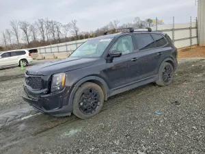 Kia Telluride SX 3.8L 6 2022