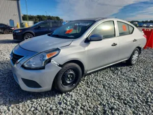 Nissan Versa 1.6L 4 2017