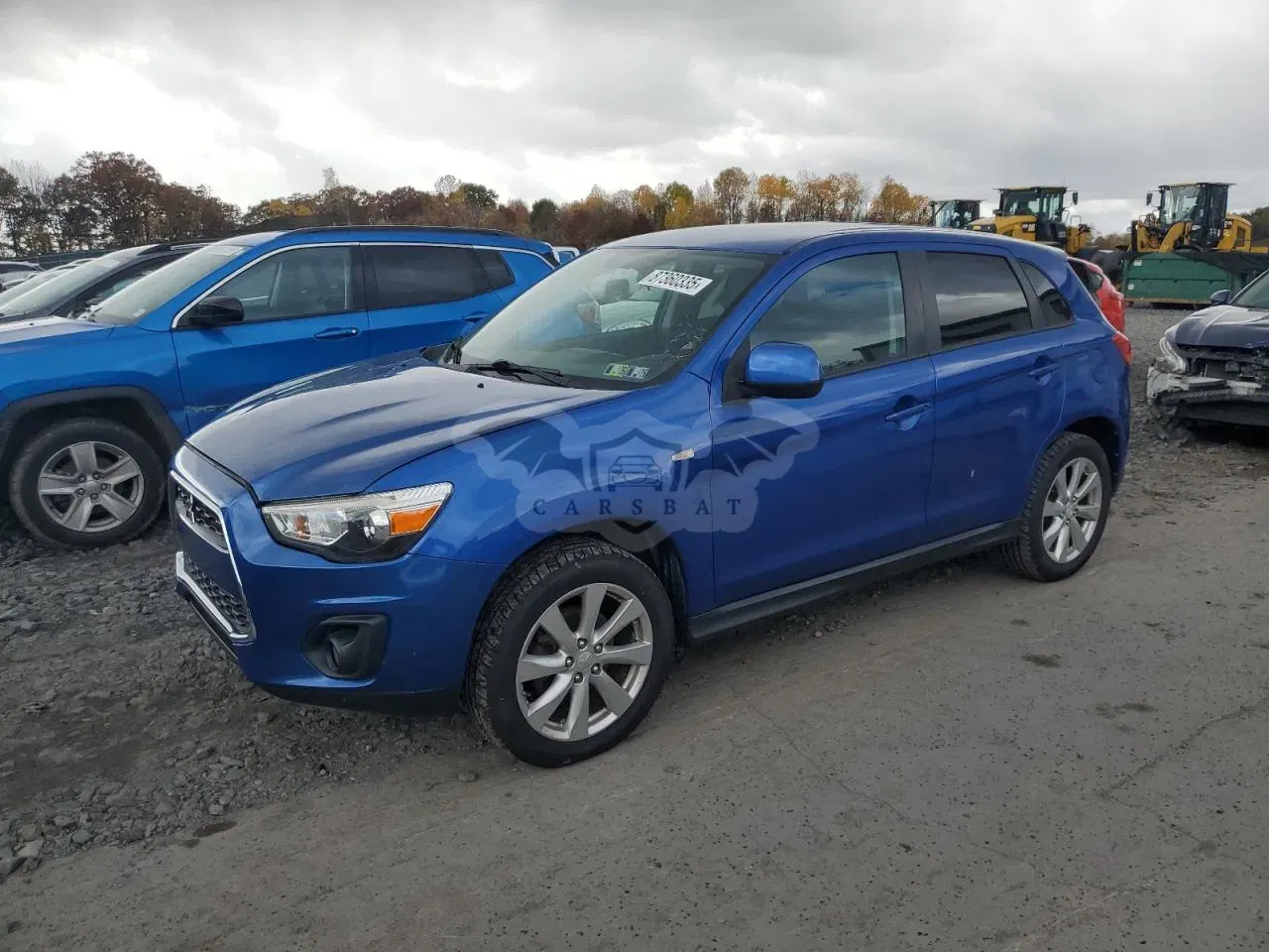 Mitsubishi Outlander ES 2.0L 4 2015