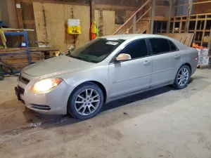 Chevrolet Malibu 2.4L 4 2011