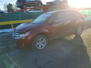 Ford Edge SEL 3.5L 6 2014