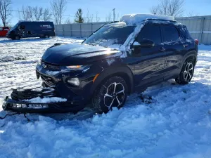 Chevrolet Trailblazer RS 1.3L 3 2021