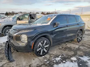 Mitsubishi Outlander 2.5L 4 2025