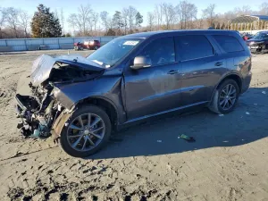 Dodge Durango GT 3.6L 6 2017