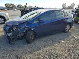 Toyota Prius 1.8L 4 2011