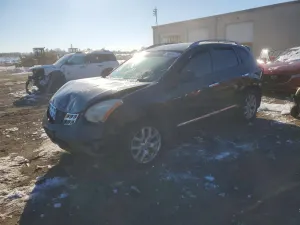 Nissan Rogue S 2.5L 4 2011