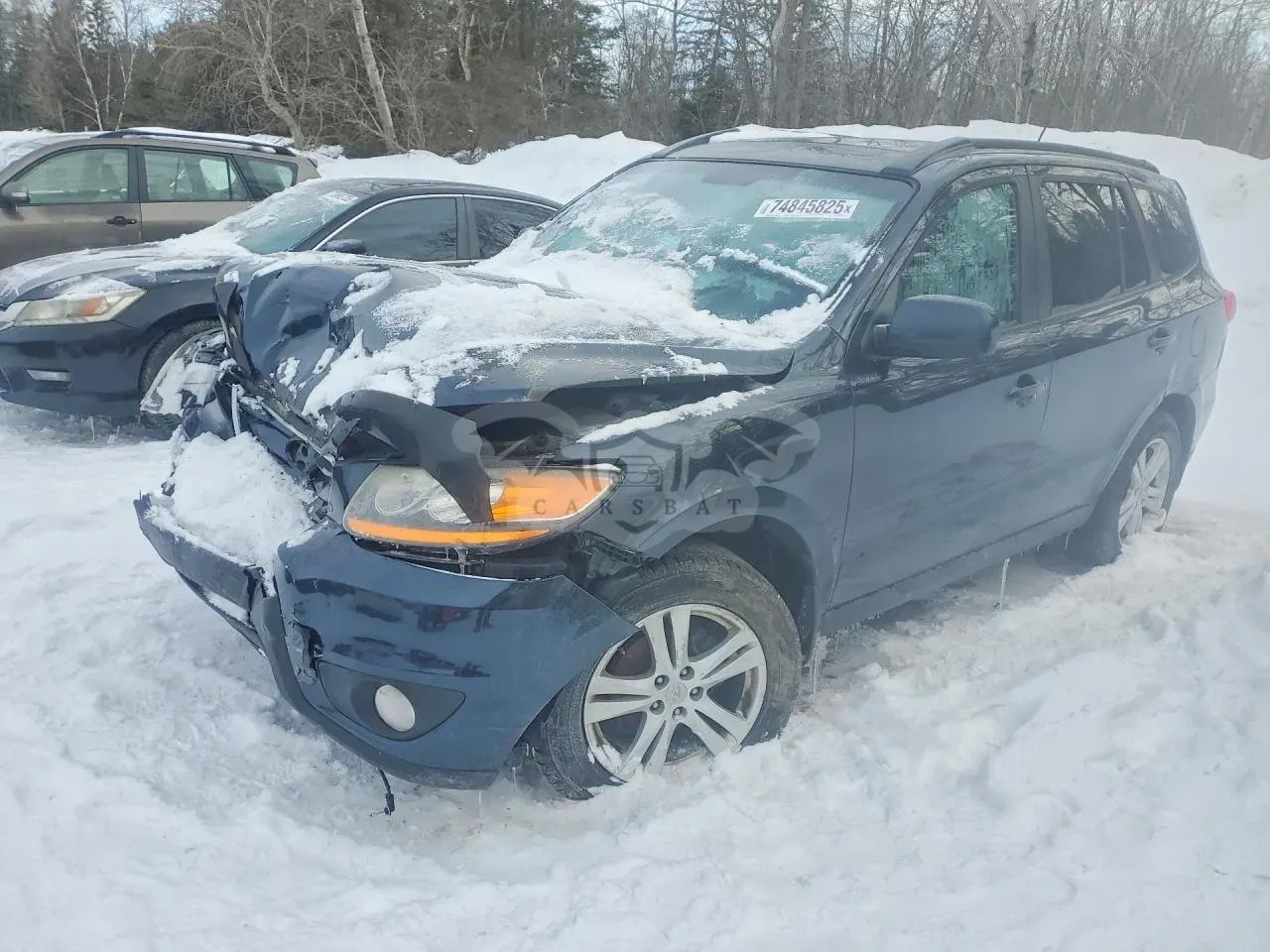 Hyundai Santa Fe GLS 3.5L 6 2011